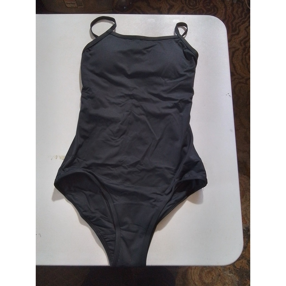 Black Bathing Suit, One Piece, x‎ Small, New in package.